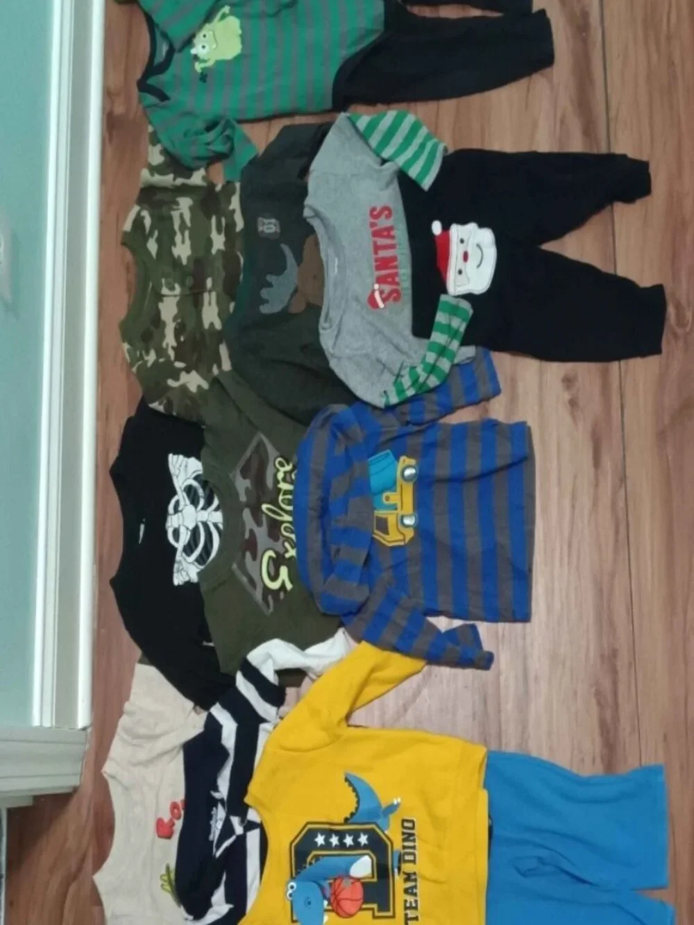 Boys Fall/Winter Bundle 12-18 Months